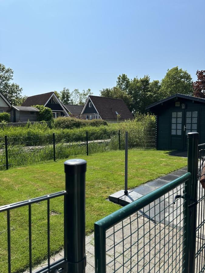 Vakantiehuis Lieke Lauwersmeer Met Sauna Anjum Екстериор снимка